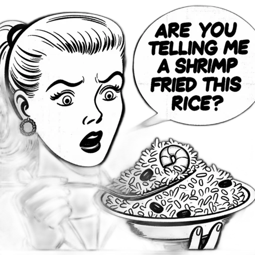 food, comic book art, cartoon, fire transparent PNG cut-out