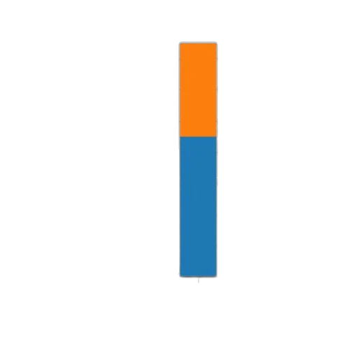 staff, pixel art, blue, colorful transparent PNG cut-out