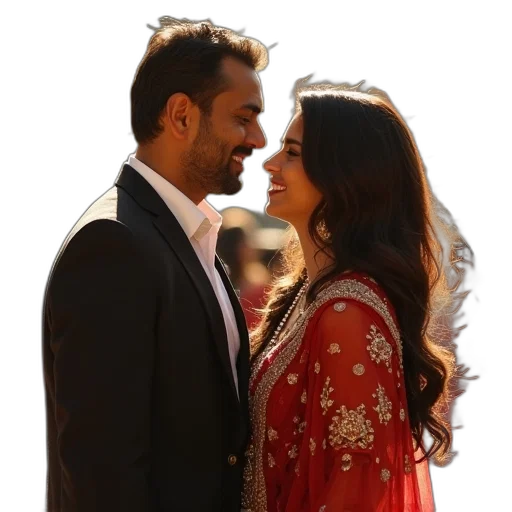 ranjee, bhatia, kriti, sharma transparent PNG cut-out