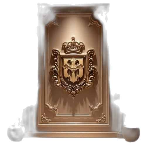 crown, jewelry, furniture, staff transparent PNG cut-out