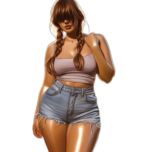 dress, jacket, concept art, photorealistic transparent PNG cut-out