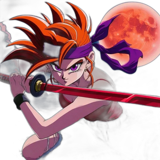 staff, weapon, sword, anime transparent PNG cut-out