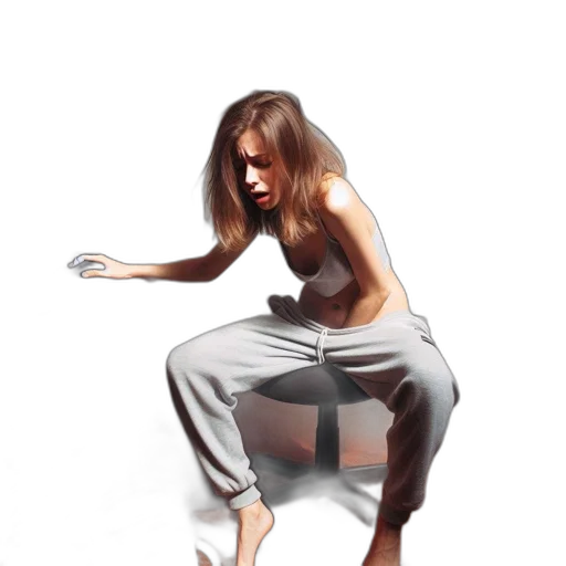 shoes, dress, photorealistic, concept art transparent PNG cut-out