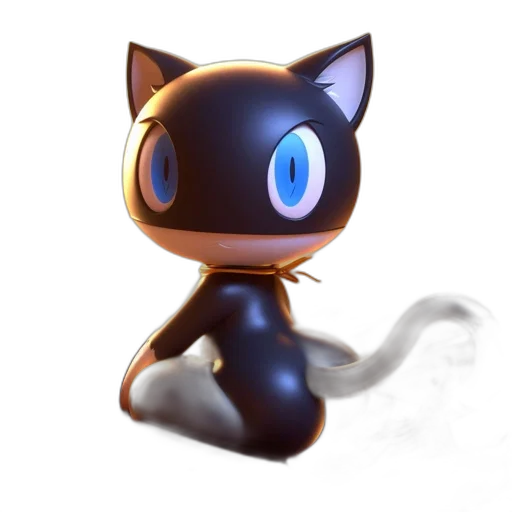 robot, staff, creature, animal transparent PNG cut-out