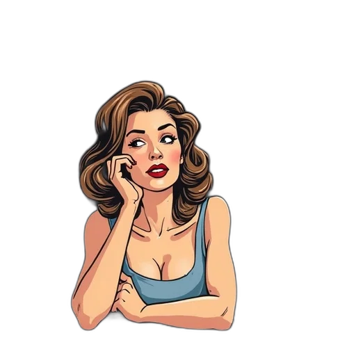 jewelry, cartoon, pixel art, comic book art transparent PNG cut-out