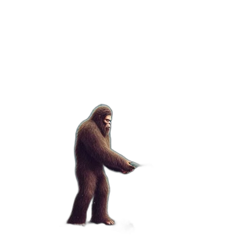 animal, creature, staff, concept art transparent PNG cut-out