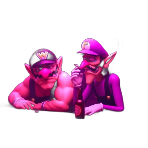 mask, hat, staff, weapon transparent PNG cut-out