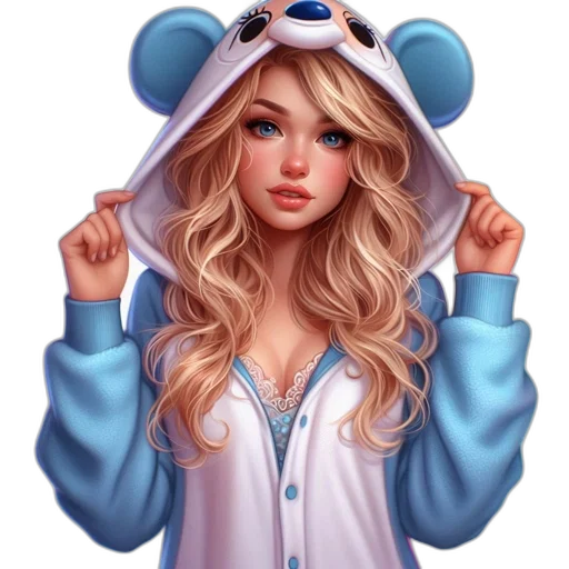 face, jacket, fantasy art, cartoon transparent PNG cut-out
