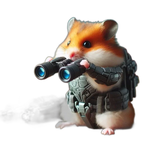 weapon, animal, staff, creature transparent PNG cut-out