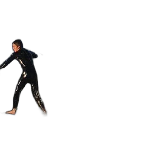 jacket, creature, sword, weapon transparent PNG cut-out