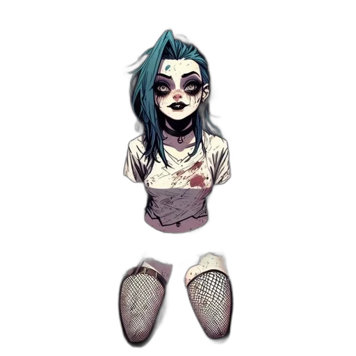 mask, creature, face, staff transparent PNG cut-out