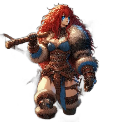 weapon, sword, staff, fantasy art transparent PNG cut-out