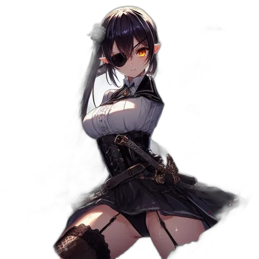 staff, dress, weapon, sword transparent PNG cut-out