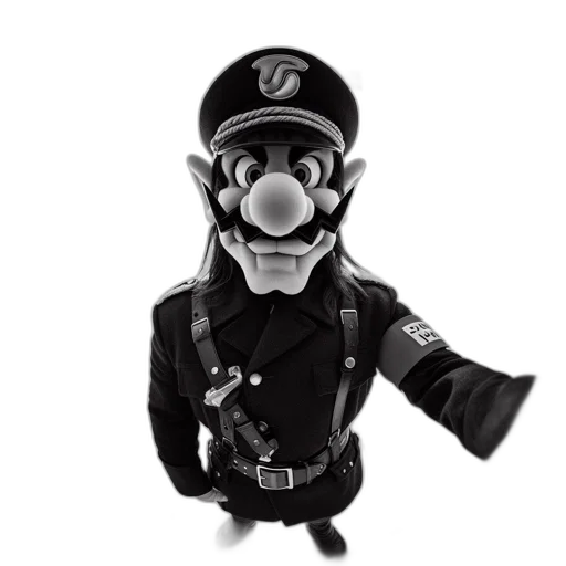 mask, staff, robot, face transparent PNG cut-out