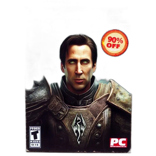 face, photorealistic, concept art, 3d render transparent PNG cut-out