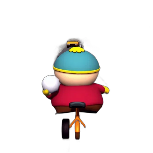 hat, car, jacket, robot transparent PNG cut-out