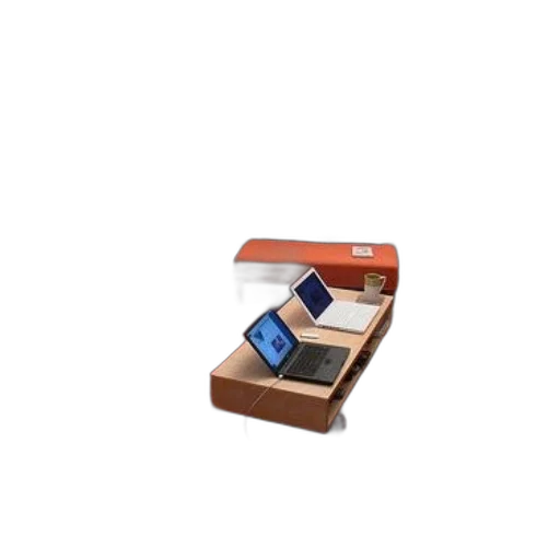 furniture, jewelry, 3d render, pixel art transparent PNG cut-out