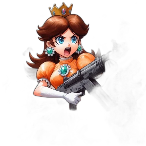 weapon, crown, staff, sword transparent PNG cut-out