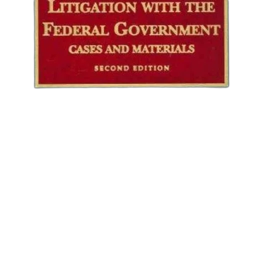 book, titled, litigation, federal transparent PNG cut-out
