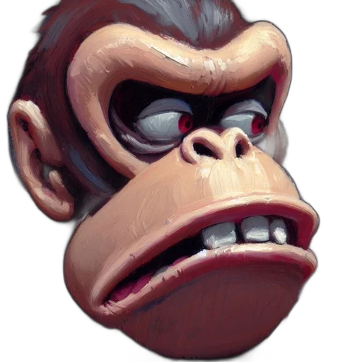 face, animal, creature, mask transparent PNG cut-out