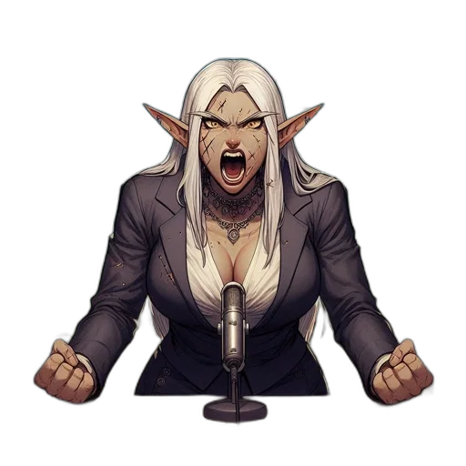 staff, face, concept art, pixel art transparent PNG cut-out