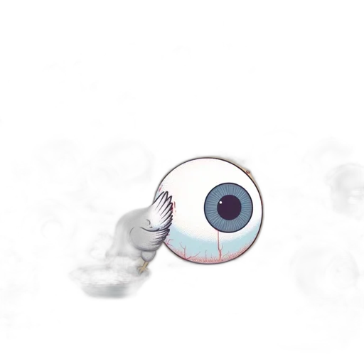 robot, creature, staff, mask transparent PNG cut-out