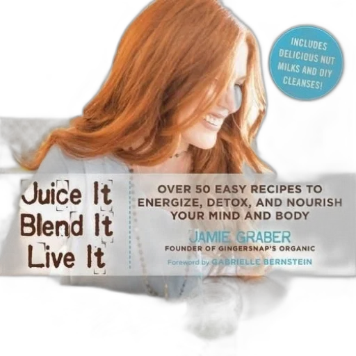 juice, blend, live, jamie transparent PNG cut-out