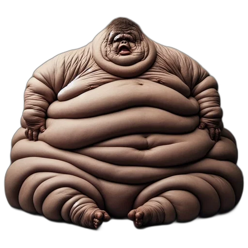creature, food, animal, face transparent PNG cut-out