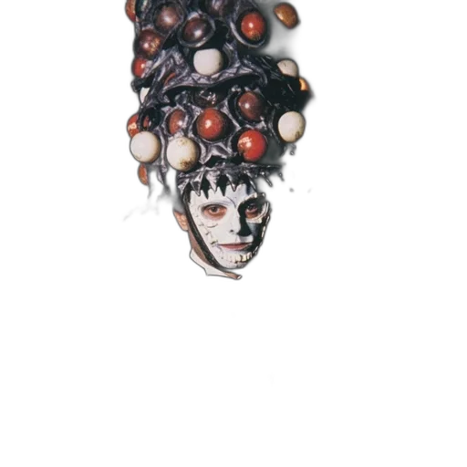 crown, mask, hat, face transparent PNG cut-out