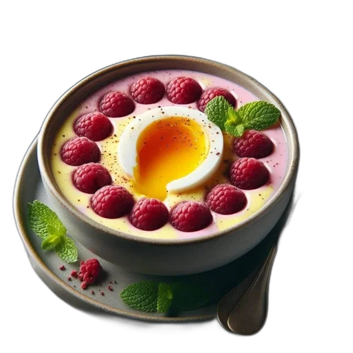 food, crown, jewelry, 3d render transparent PNG cut-out