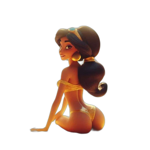 concept art, 3d render, cartoon, fantasy art transparent PNG cut-out