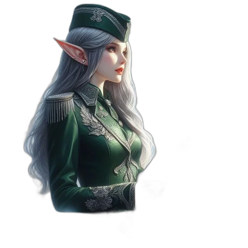 hat, staff, dragon, face transparent PNG cut-out