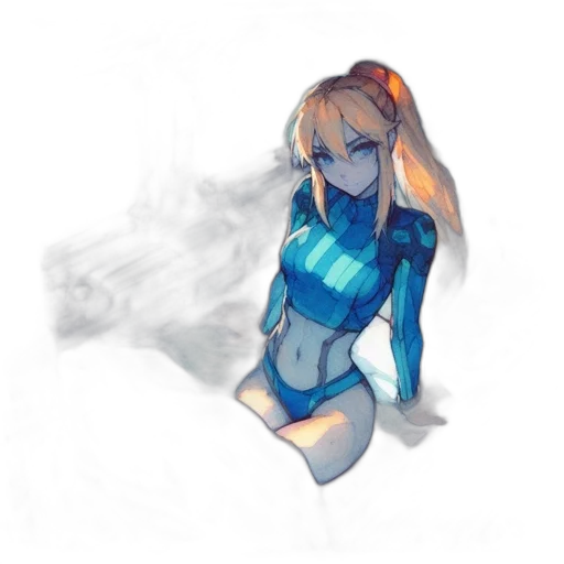 robot, dress, jacket, anime transparent PNG cut-out