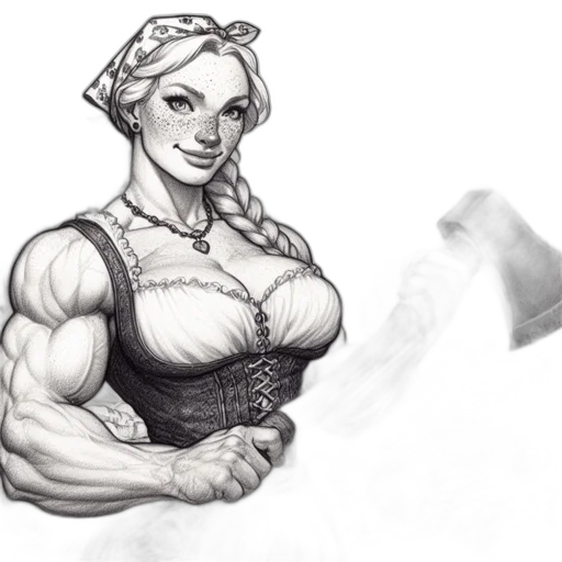 dress, weapon, sword, staff transparent PNG cut-out