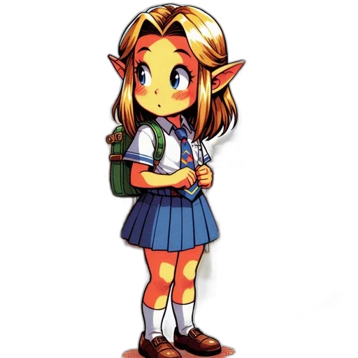 staff, dress, mask, weapon transparent PNG cut-out