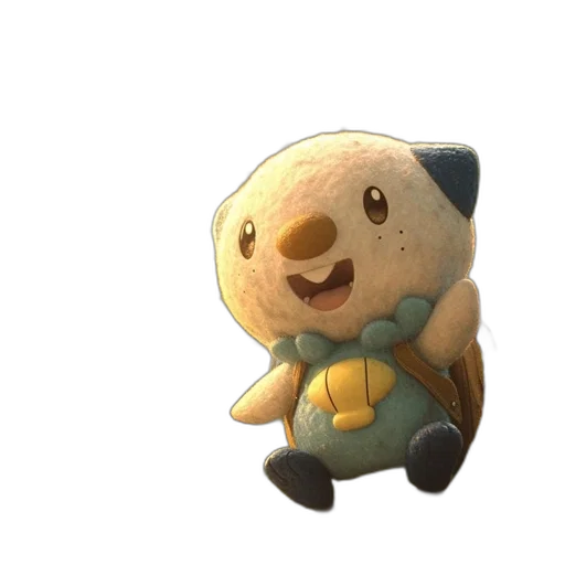 creature, animal, staff, face transparent PNG cut-out
