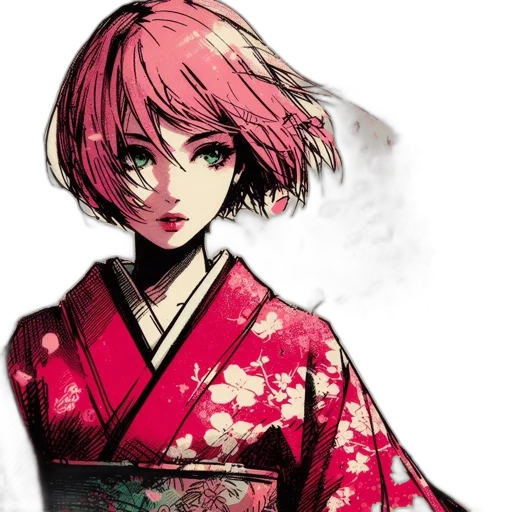 staff, weapon, face, anime transparent PNG cut-out