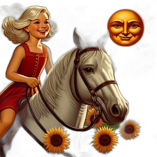 fantasy art, concept art, cartoon, photorealistic transparent PNG cut-out