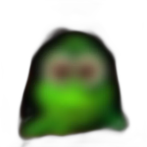 hat, mask, face, creature transparent PNG cut-out