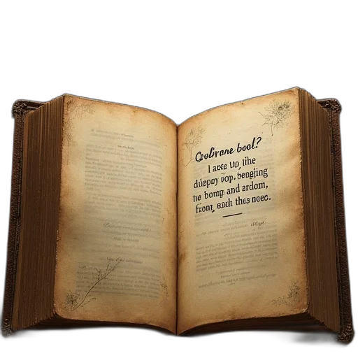 sword, concept art, quote, book transparent PNG cut-out