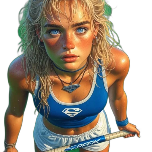 face, robot, weapon, jacket transparent PNG cut-out
