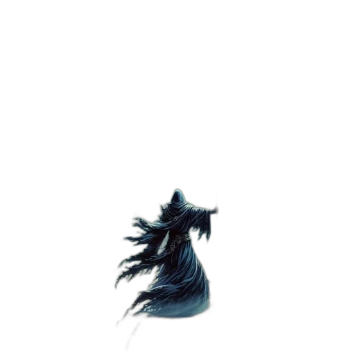 hair, creature, dragon, dress transparent PNG cut-out