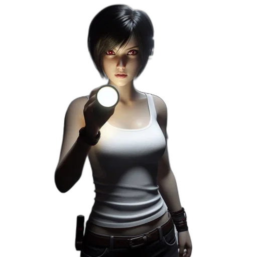 face, mask, weapon, staff transparent PNG cut-out