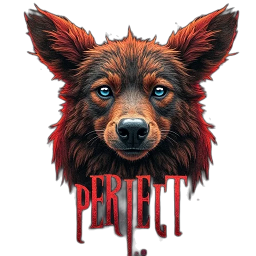 animal, face, staff, concept art transparent PNG cut-out