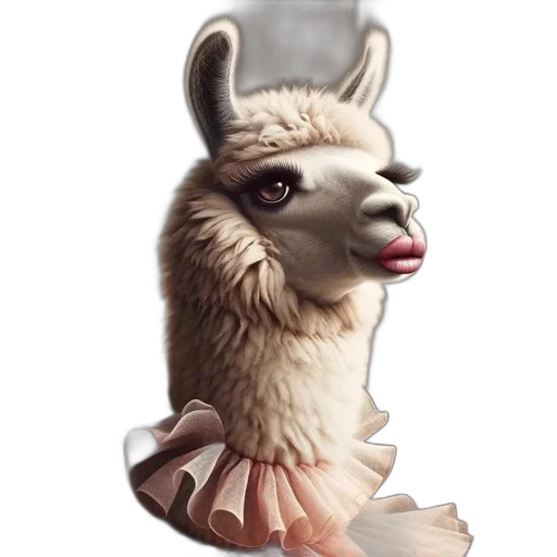animal, creature, dragon, mask transparent PNG cut-out