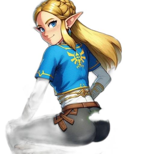 staff, sword, dress, crown transparent PNG cut-out