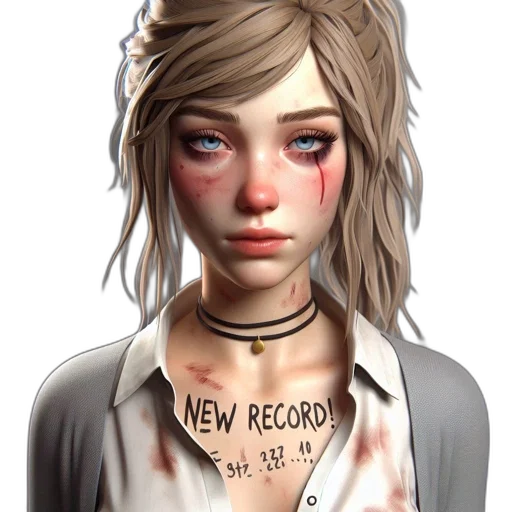 concept art, photorealistic, 3d render, comic book art transparent PNG cut-out