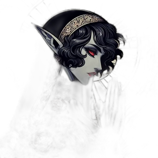 mask, crown, hat, staff transparent PNG cut-out