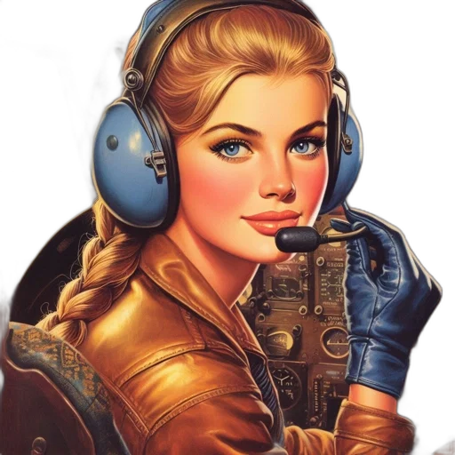 weapon, face, staff, jacket transparent PNG cut-out
