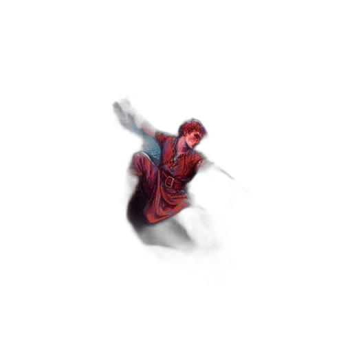 creature, animal, weapon, mask transparent PNG cut-out